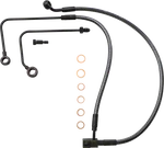 Magnum Shielding Brake Line - Lower Karbonfiber AS77001. Fixed Price $213.95.