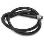 Drag Specialties Universal Brake Line Black 25" 825-BLK. Fixed Price $34.36.