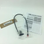 Harley-davidson Brake Line Front, Upper, Abs 41800653. Fixed Price $74.36.