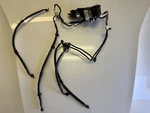 Kawasaki ZX636 2025 Abs Pump And Brake Lines. Fixed Price $65.00.