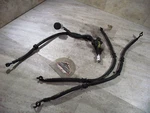 2013-2023 Kawasaki Ninja ZX-6R 636E, Rear Master Brake Cylinder W/hose (OPS7061). Fixed Price $107.94.