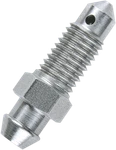 Goodridge BN704C Stainless Steel Bleeder Nipple For Motorcycles. Fixed Price $6.95.
