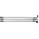 Magnum 37727 Sterling Chromite Ii Designer Series Front Upper Brake Line. Fixed Price $80.99.