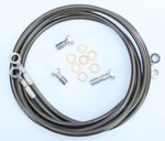 Streamline 2-LINE Front Brake Kit (smoke) Part# YFZ450-2F-2SMOKE New. Fixed Price $80.20.
