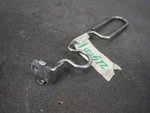 Clamp, Brake Hose, Lh Kawasaki ZL900 Eliminator 88-89 92037-1702 16407. Fixed Price $14.16.