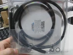 Drag Spec Harley Hd 12-17 Fxdwg Front Blk +10 Brake Line W/abs. Fixed Price $74.95.