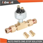 Labwork Universal Hydraulic Brake Light Switch Line Premium Abs&metal Painted. Fixed Price $16.21.
