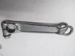 1985 Honda Magna C Rear Wheel Brake Panel Arm. Fixed Price $9.07.