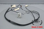 2015 Harley Electra Glide Front Brake Hose Line Kit For Abs Models #4184. Fixed Price $39.99.
