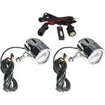 Custom Dynamics Led Fog Light For Bcm Chrome 2001-2196. Fixed Price $476.95.