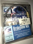 Goodridge Rr Brake-line Kit 1741-0910 Yamaha R1 2007 Nos. YA2876-1RP Oem. Fixed Price $55.99.