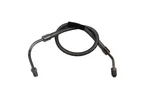 Stainless Steel Rear Brake Hose 17-3/8 Inch For Harley-davidson. Fixed Price $63.99.
