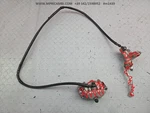 Front Brake Hose 45125-MEN-B11 Honda Crf 150 Big Wheels 2018 45510-KRN-A91. Fixed Price $42.80.