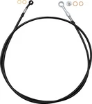 Fat Baggers Inc. 100060-B Ez Install Brake Line 60" Braid. Fixed Price $104.95.
