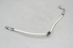 2009 Harley Dyna Cvo Rear Back Brake Hose Line Steel Braided. Fixed Price $36.20.