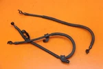 2013-2015 Honda CB500F Oem Front Rear Brake Caliper Hoses Lines. Fixed Price $19.20.