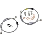 Galfer Stainless Steel Brake Line FK003D886-2. Fixed Price $100.45.