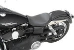 Saddlemen For S3 Super Slammed Seat Solo Black Dyna '06-'17 806-04-002D. Fixed Price $248.00.