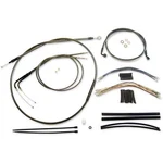 Magnum Shielding 0662-0149 487752 Black Pearl Designer Handlebar Installation. Fixed Price $713.95.