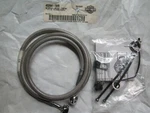 Genuine Oem Harley Davidson Hd 45264-98B Ss Brake Line Kit Fxstb/i. Fixed Price $67.95.