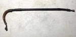 Suzuki 69480-35F00 Oem Rear Brake Line Hose 69480-36F02. Fixed Price $14.98.