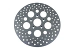 11-1/2 Inch Drilled Rear Brake Disc For Harley-davidson. Fixed Price $69.99.