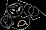 Choppers LA-8100KT2-16B Cable Cb 15-17"96-06ST. Fixed Price $335.68.