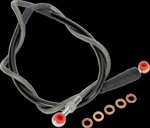 Moose Racing Hard-parts MK01-1028 Line Br Ss Fr-exc/sxc/mxc. Fixed Price $74.95.