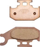 Dp Brakes Standard Sintered Metal Pads For 2017 Can-am Commander 1000 Xt. Fixed Price $57.07.