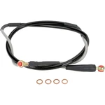 Moose Offroad Stainless Steel Brake Line Kx MK02-1030. Fixed Price $74.95.