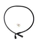 Black Pearl Designer Series Dot Abs Front Upper Brake Line AS478032- New. Fixed Price $44.99.