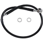 Drag Specialties 1741-5831 Extended Length Stainless Steel Brake Line. Fixed Price $80.53.