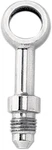 Goodridge P592-03CH Banjo 3/8"/10 Mm Straight Chrome. Fixed Price $17.95.