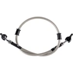 Moose Offroad Brake Line Stainless Steel For Husqvarna/gas Gas/ktm K01-2-025/P. Fixed Price $49.12.