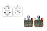 Galfer - FD290G1375 Hh Sintered Ceramic Compound Brake Pads Front Gold. Fixed Price $81.23.