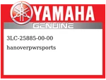 Yamaha Oem Part 3LC-25885-00-00 Joint. Fixed Price $31.99.