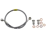 Galfer Brakes - FK003D719R Sportbike Stainless Steel Hydraulic Line Rear. Fixed Price $56.47.