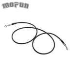Braided Upper Brake Line For Harley Touring 41800011 41800314 41800510 W/abs. Fixed Price $31.19.