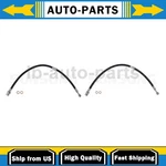 For Subaru Legacy 2010-2014 Sunsong Brake Hose Line Front 2X. Fixed Price $65.91.