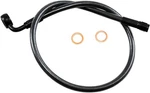 Magnum Designer Series Dot Abs Upper Front Brake Line Black Pearl #AS478024. Fixed Price $75.51.