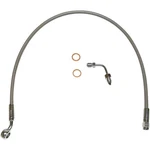 Magnum Xr Upper Brake Line 30" Stainless SSC1507-30. Fixed Price $97.29.