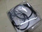 Drag Specialties 2012-17 Fxdb Fatbob Frt Brake Line Kit / Harley Black. Fixed Price $79.95.