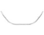 Burly Brand Bikini Beach Handlebars For Retro Bikes Steel Tubing Knurled Center. Fixed Price $247.95.