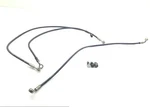 Brake Lines Set 2006 Triumph Sprint St Abs 1491. Fixed Price $33.84.