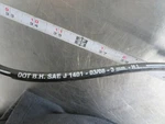 EB828 2009 Ducati 848 Evo Conversion Front Brake Line. Fixed Price $15.99.