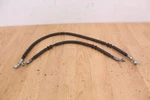 2014 Kawasaki Ninja EX650E Front Left & Right Brake Line Hose -pair. Fixed Price $29.00.