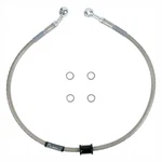 Russell Kawasaki Rear Brake Line Kit 06 Ninja ZX-14. R08365S. Fixed Price $28.72.