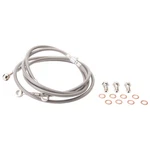 Tusk Front Atv Steel Braided Brake Line LT250R Quadracer 1985-1992 TFK003D76-3. Fixed Price $79.31.