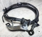2005-2009 Honda VTX1300C Oem Front Brake Hose W/10,418 Miles Part# 45126-MEM-671. Fixed Price $19.85.