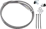 Drag Specialties 1741-2678 Extended Length Stainless Steel Brake Line Kit +8. Fixed Price $61.90.